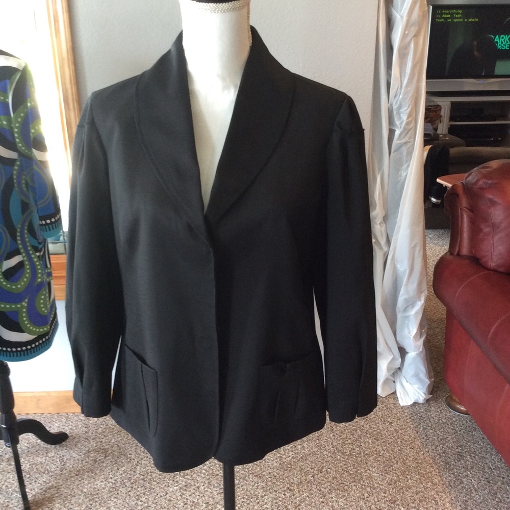 Dressy jacket